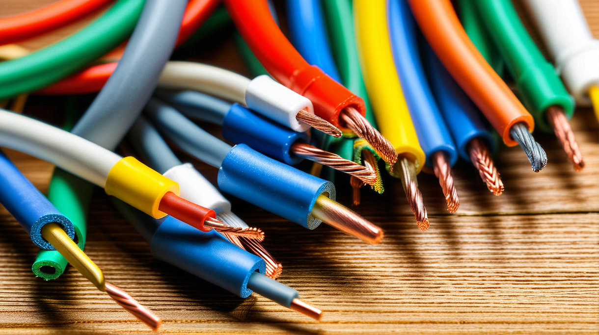 kakie provoda ispolzovat dlya elektriki v kvartire 1