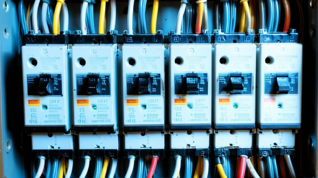 oshibki pri montazhe elektriki v kvartire 2