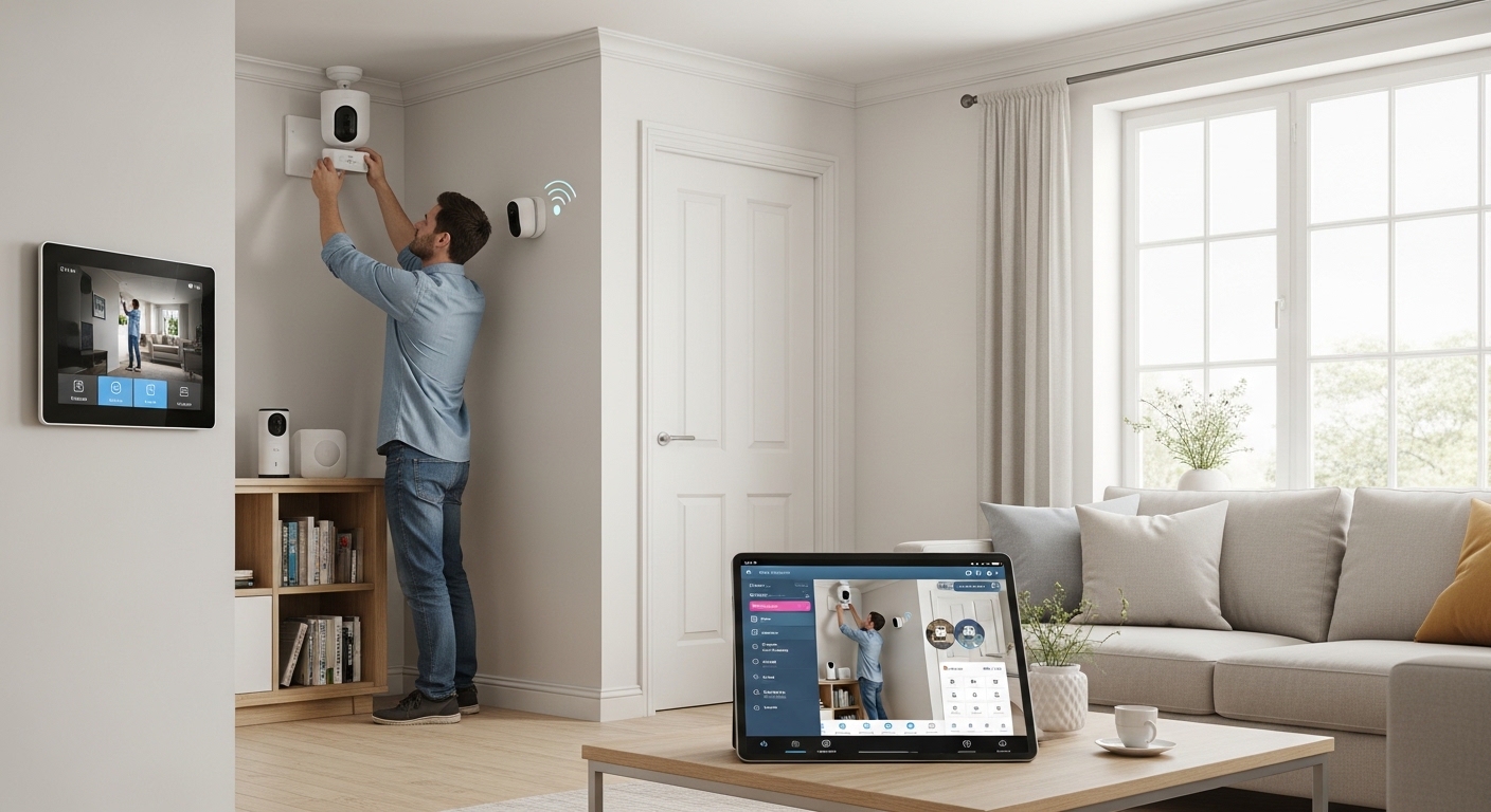 kak vybrat i ustanovit umnuyu sistemu bezopasnosti dlya kvartiry